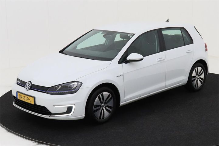 VOLKSWAGEN GOLF 2016 wvwzzzauzgw910792