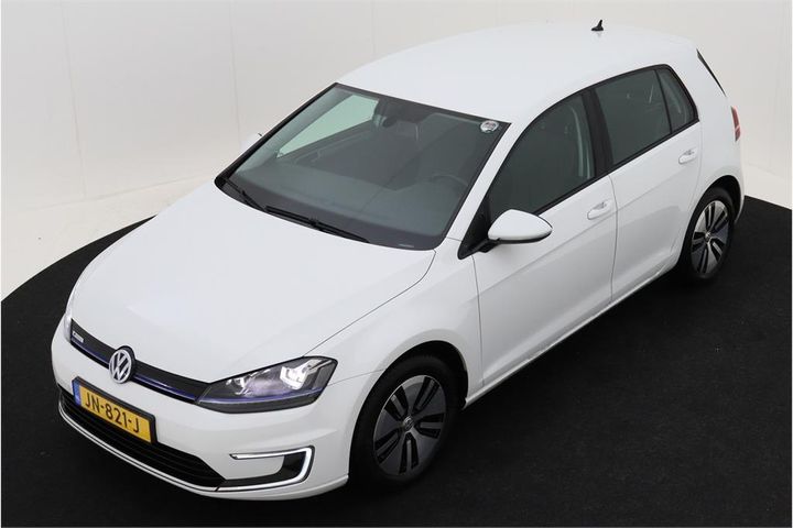 VOLKSWAGEN GOLF 2016 wvwzzzauzgw910796