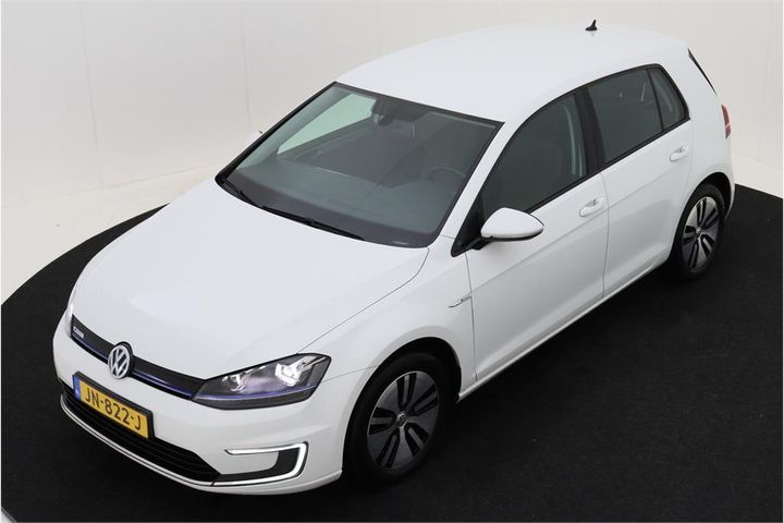 VOLKSWAGEN GOLF 2016 wvwzzzauzgw910802