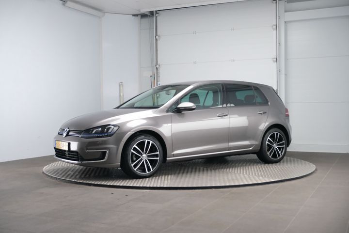 VOLKSWAGEN GOLF 2016 wvwzzzauzgw911739