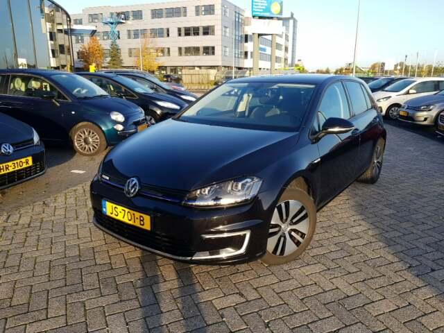 VOLKSWAGEN GOLF 2016 wvwzzzauzgw913183