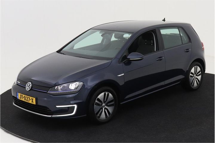 VOLKSWAGEN GOLF 2016 wvwzzzauzgw913250