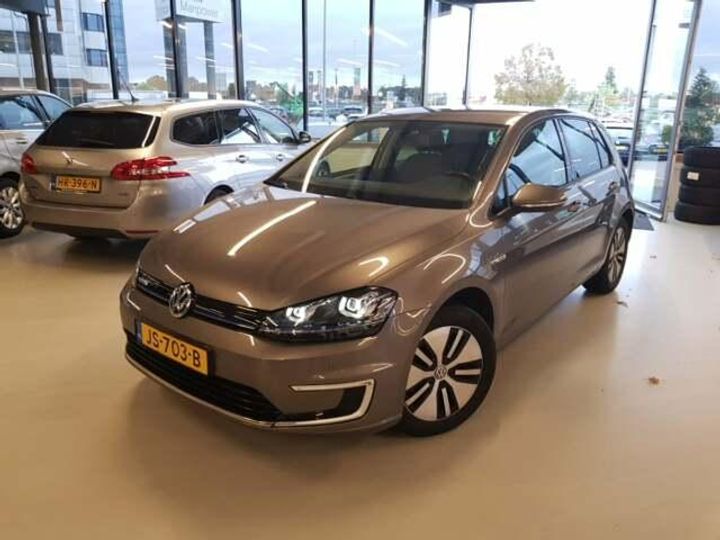 VOLKSWAGEN GOLF 2016 wvwzzzauzgw913253