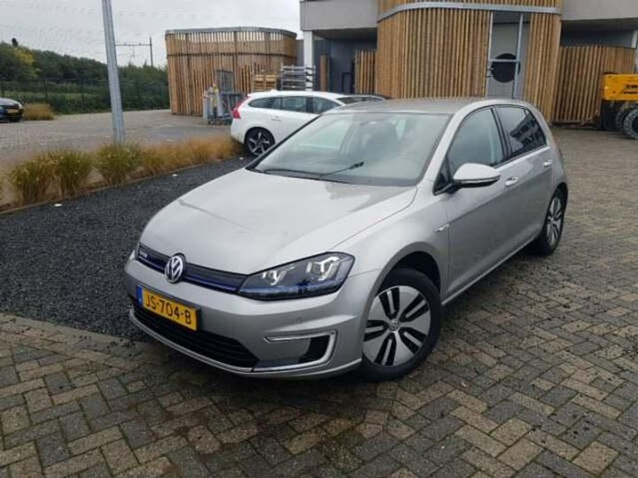 VOLKSWAGEN GOLF 2016 wvwzzzauzgw913255