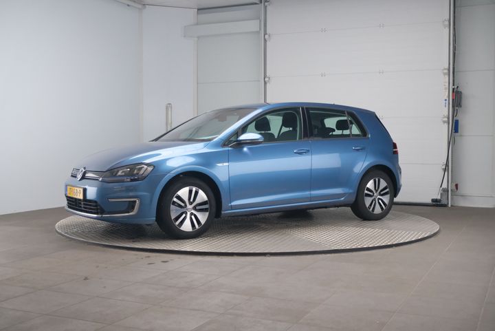 VOLKSWAGEN GOLF 2016 wvwzzzauzgw913260