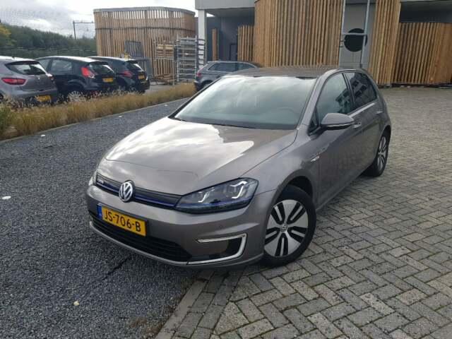 VOLKSWAGEN GOLF 2016 wvwzzzauzgw913277