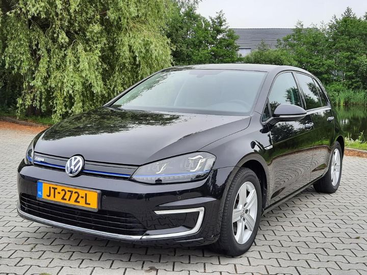 VOLKSWAGEN GOLF 2016 wvwzzzauzgw913579