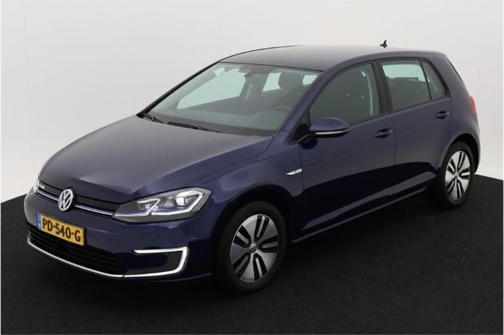 VOLKSWAGEN GOLF 2017 wvwzzzauzh8950648