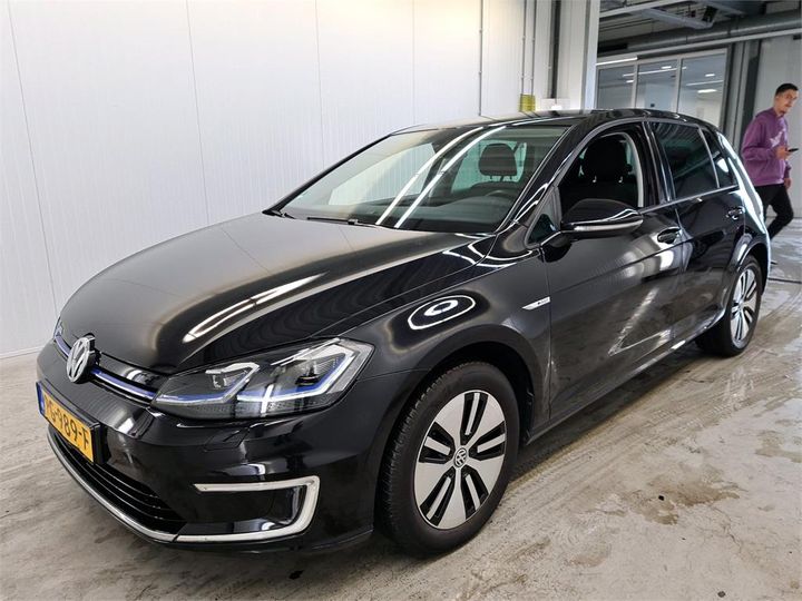 VOLKSWAGEN GOLF 2017 wvwzzzauzh8950681