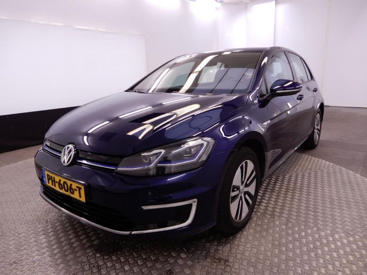 VOLKSWAGEN GOLF 2017 wvwzzzauzh8950887