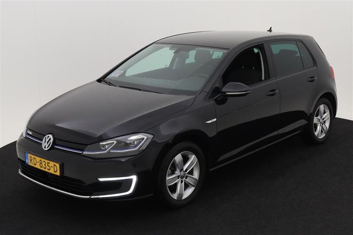 VOLKSWAGEN GOLF 2017 wvwzzzauzh8950889