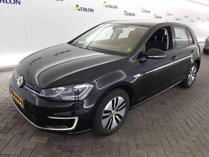 VOLKSWAGEN GOLF 2017 wvwzzzauzh8950914