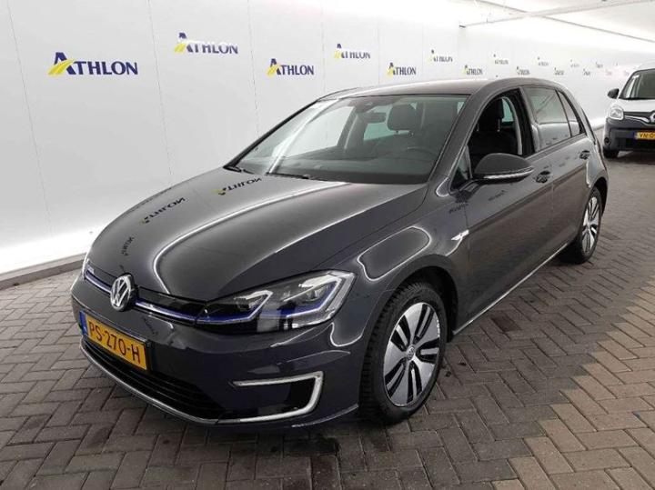 VOLKSWAGEN GOLF 2017 wvwzzzauzh8950941