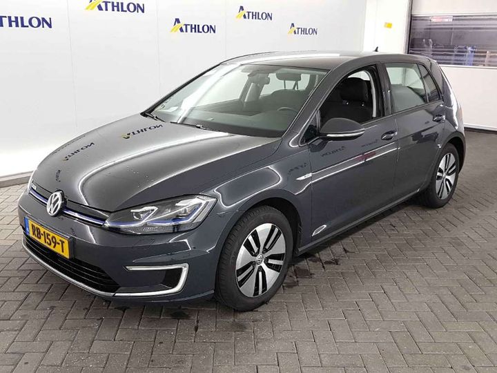 VOLKSWAGEN GOLF 2017 wvwzzzauzh8950951