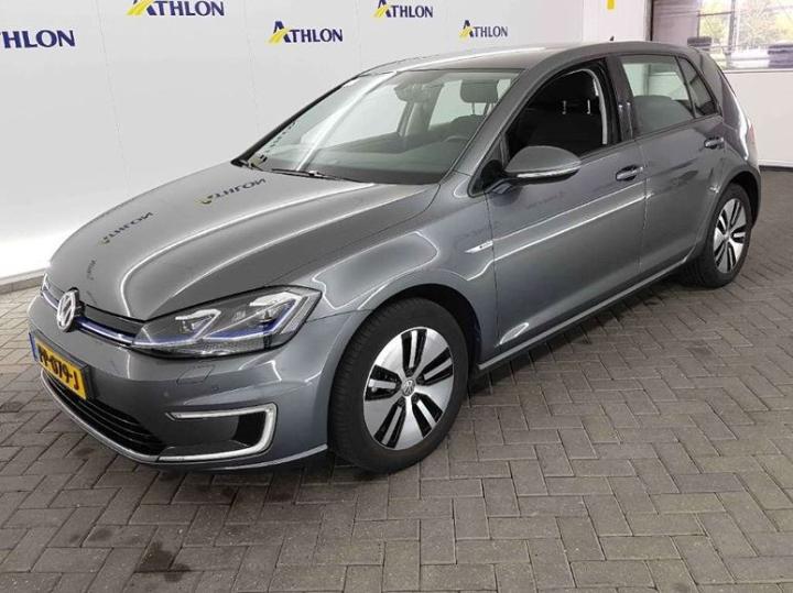 VOLKSWAGEN GOLF 2017 wvwzzzauzh8950954