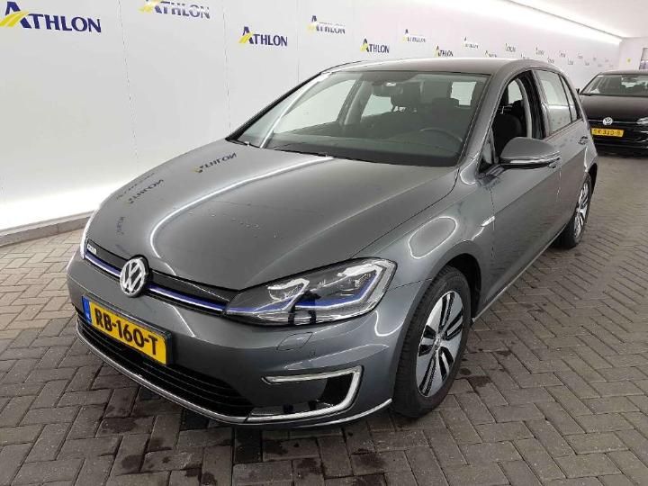 VOLKSWAGEN GOLF 2017 wvwzzzauzh8950956