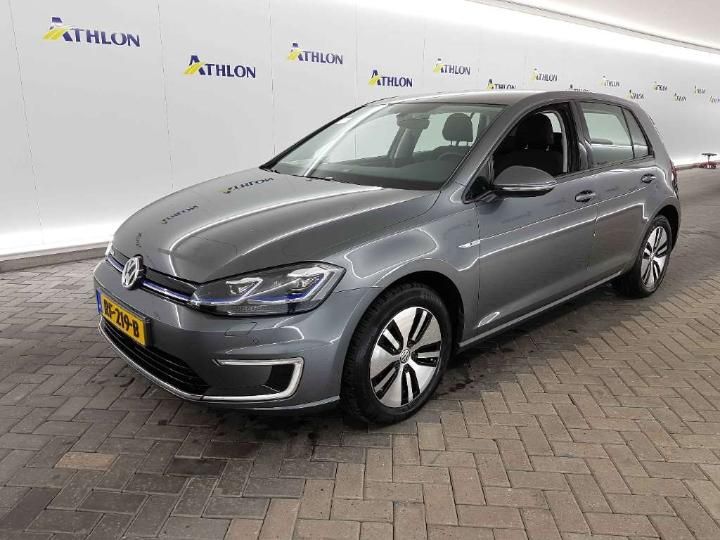 VOLKSWAGEN GOLF 2017 wvwzzzauzh8950966