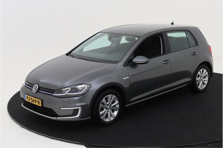 VOLKSWAGEN GOLF 2017 wvwzzzauzh8951049