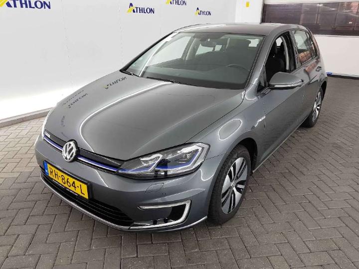 VOLKSWAGEN GOLF 2017 wvwzzzauzh8951080