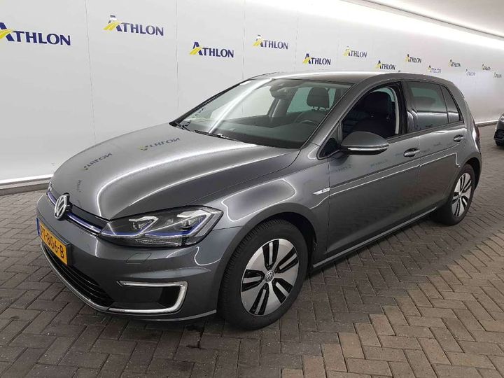 VOLKSWAGEN GOLF 2017 wvwzzzauzh8951114