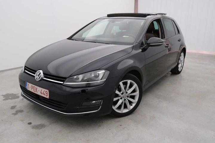 VOLKSWAGEN GOLF 2016 wvwzzzauzhp001779