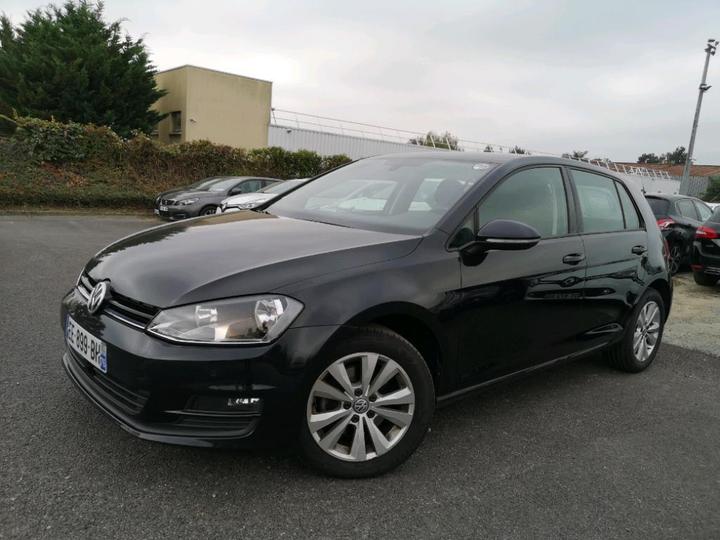 VOLKSWAGEN GOLF 2016 wvwzzzauzhp001941