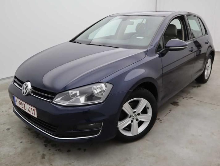 VOLKSWAGEN GOLF 2016 wvwzzzauzhp001990