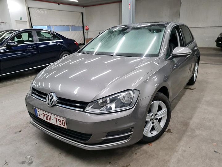 VOLKSWAGEN GOLF 2016 wvwzzzauzhp002086