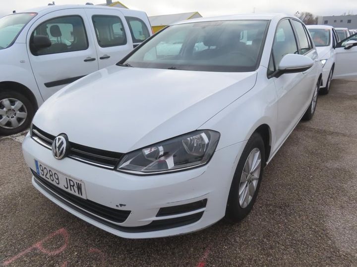 VOLKSWAGEN GOLF 2016 wvwzzzauzhp002598