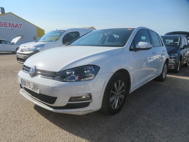 VOLKSWAGEN GOLF 2018 wvwzzzauzhp002836