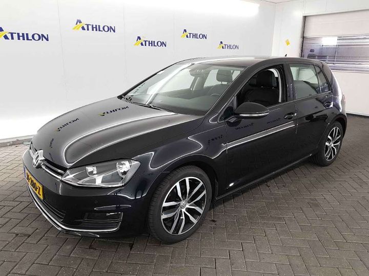 VOLKSWAGEN GOLF 2016 wvwzzzauzhp003008