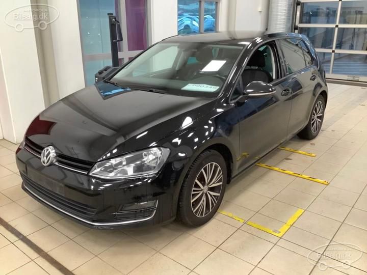 VOLKSWAGEN GOLF 2016 wvwzzzauzhp003311