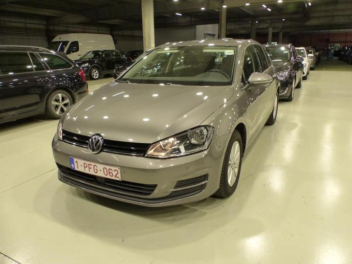 VOLKSWAGEN GOLF 2016 wvwzzzauzhp003701