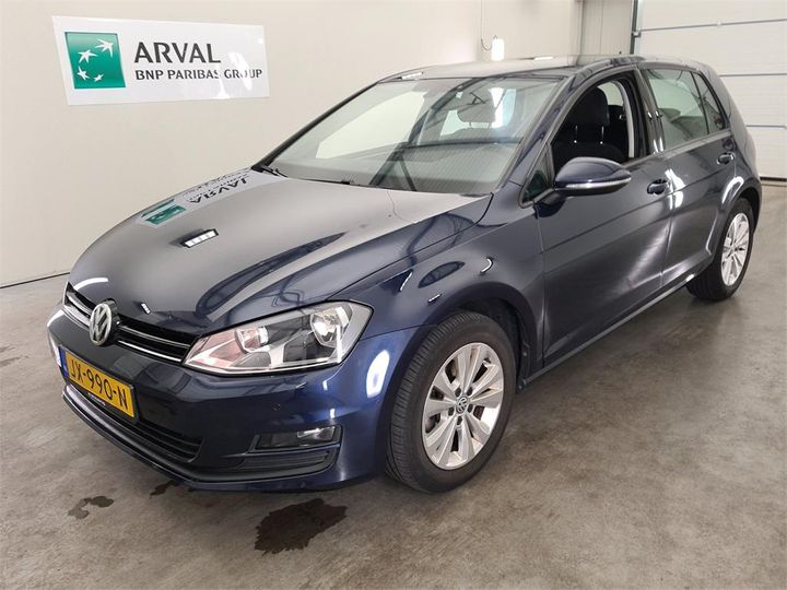 VOLKSWAGEN GOLF 2016 wvwzzzauzhp004043