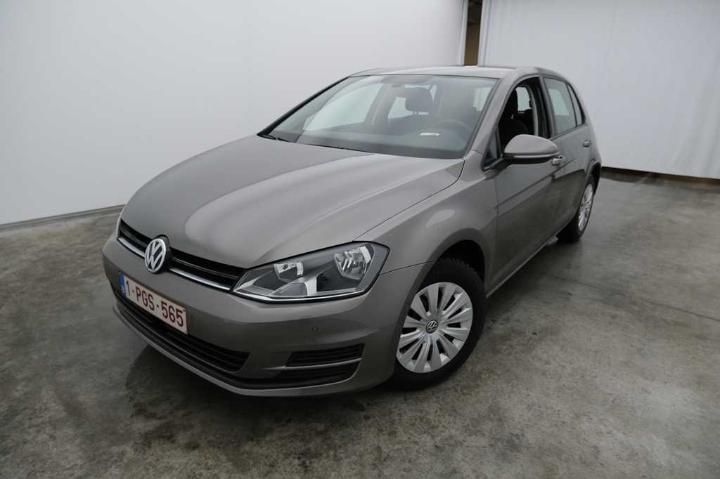 VOLKSWAGEN GOLF 2016 wvwzzzauzhp004847