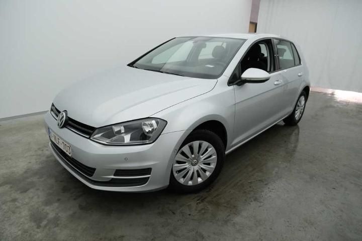 VOLKSWAGEN GOLF 2016 wvwzzzauzhp005508