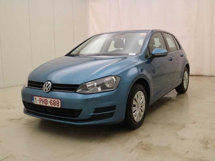 VOLKSWAGEN GOLF 2016 wvwzzzauzhp005891