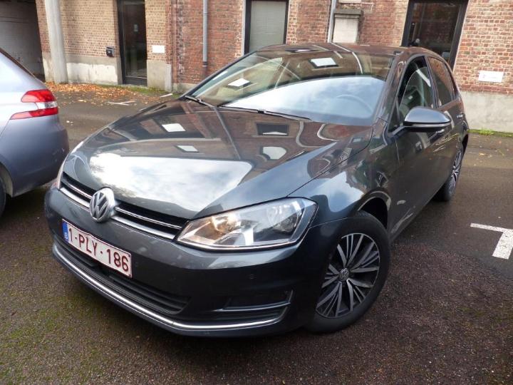 VOLKSWAGEN GOLF 2016 wvwzzzauzhp005910