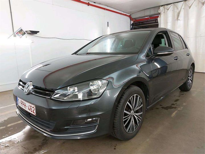 VOLKSWAGEN GOLF 2016 wvwzzzauzhp005999