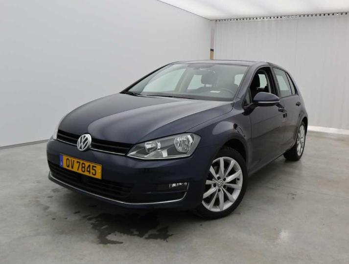 VOLKSWAGEN GOLF 2016 wvwzzzauzhp006154