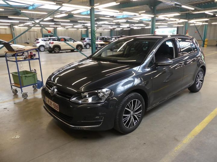 VOLKSWAGEN GOLF 2016 wvwzzzauzhp007014