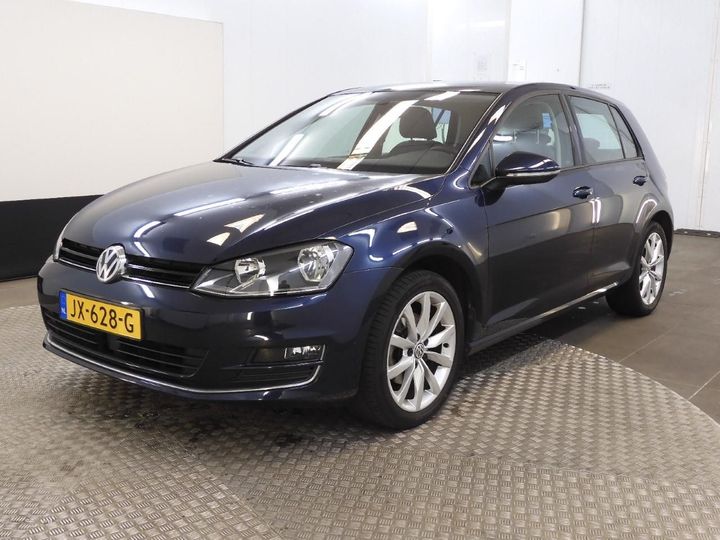 VOLKSWAGEN GOLF 2016 wvwzzzauzhp007163