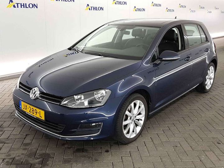 VOLKSWAGEN GOLF 2016 wvwzzzauzhp008453