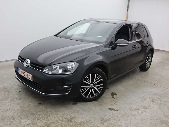 VOLKSWAGEN GOLF 2016 wvwzzzauzhp008676