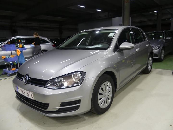 VOLKSWAGEN GOLF 2016 wvwzzzauzhp009093