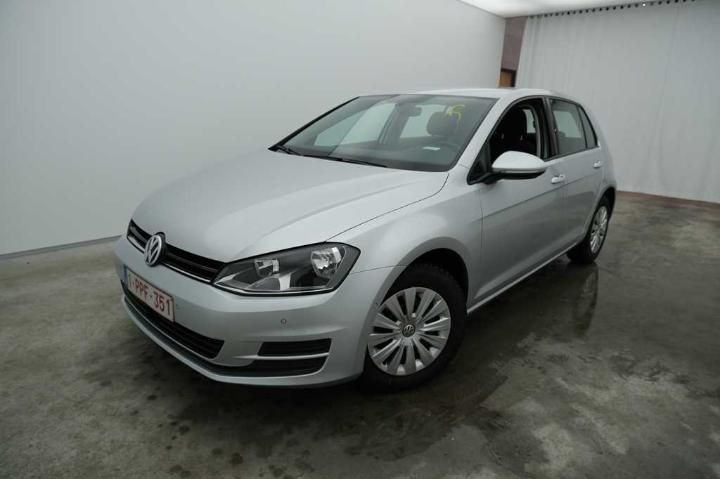 VOLKSWAGEN GOLF 2016 wvwzzzauzhp010241