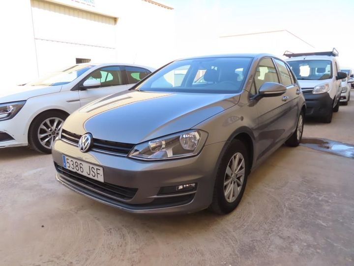 VOLKSWAGEN GOLF 2016 wvwzzzauzhp010315