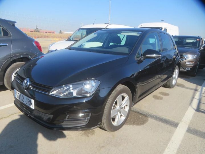 VOLKSWAGEN GOLF 2016 wvwzzzauzhp010525