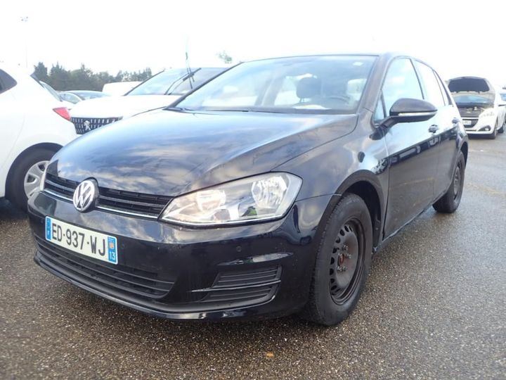 VOLKSWAGEN GOLF 2016 wvwzzzauzhp010668