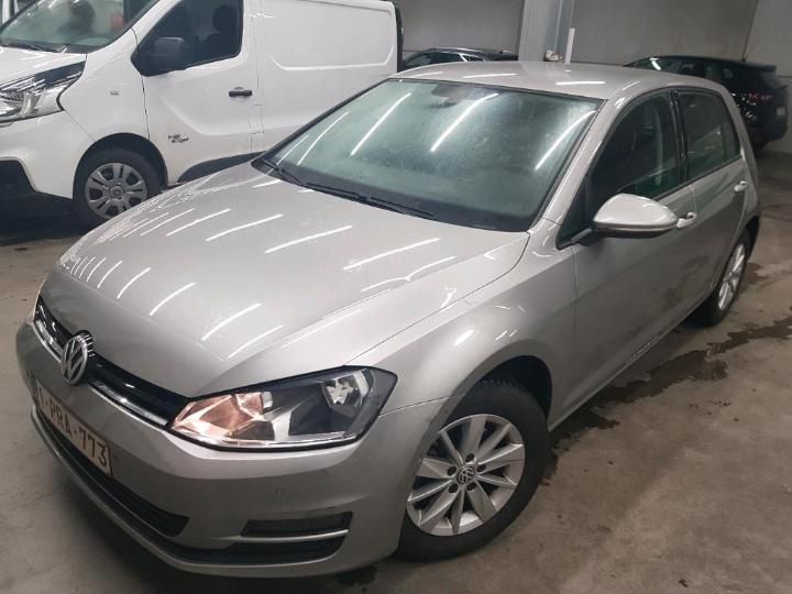 VOLKSWAGEN GOLF 2016 wvwzzzauzhp011650